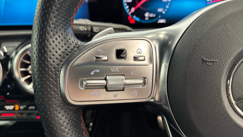 Mercedes-Benz A-Class A200 AMG Line Premium 5dr Auto Petrol Hatchback